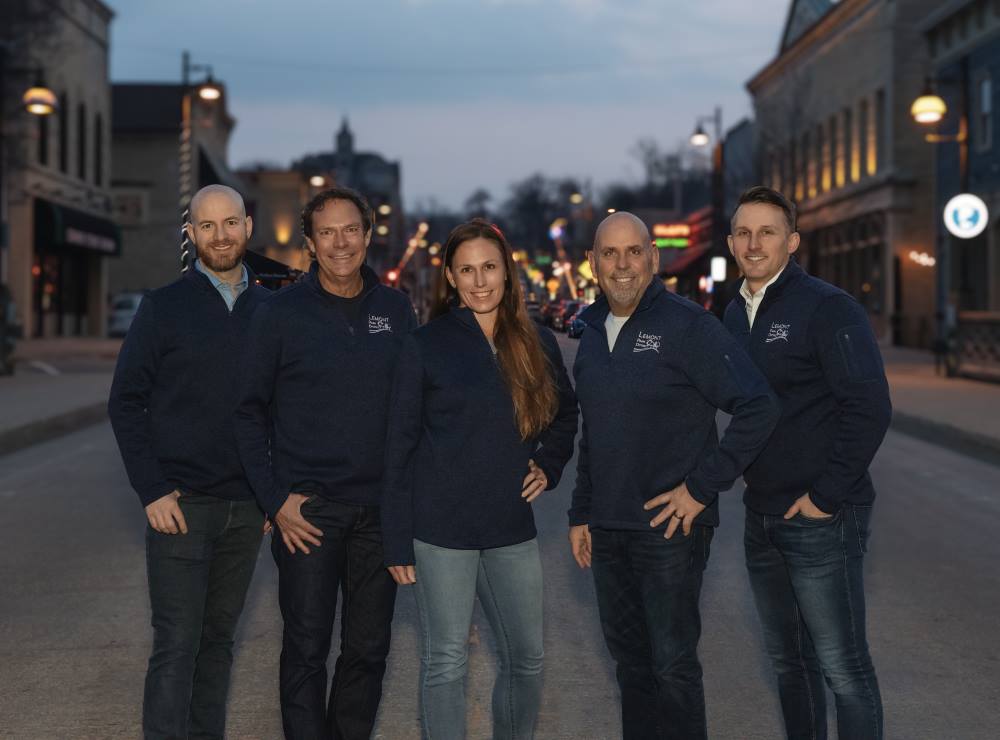 The Lemont Park District Board of Commissioners