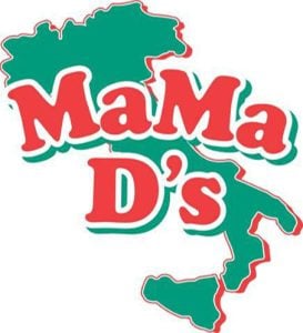 Mama D's Logo